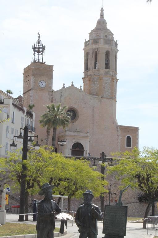 Sitges Apartment For Rent I Екстер'єр фото