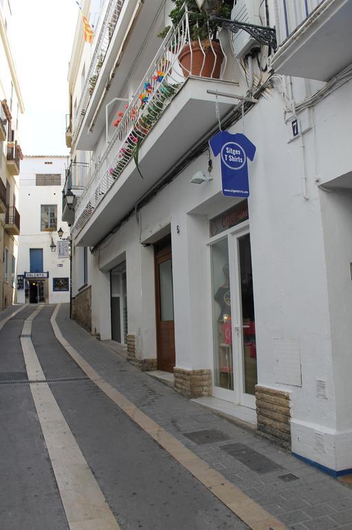 Sitges Apartment For Rent I Екстер'єр фото