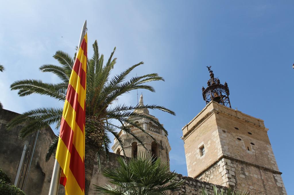 Sitges Apartment For Rent I Екстер'єр фото