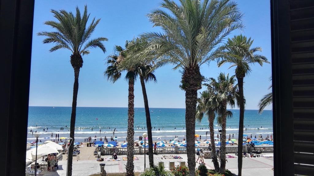 Sitges Apartment For Rent I Екстер'єр фото