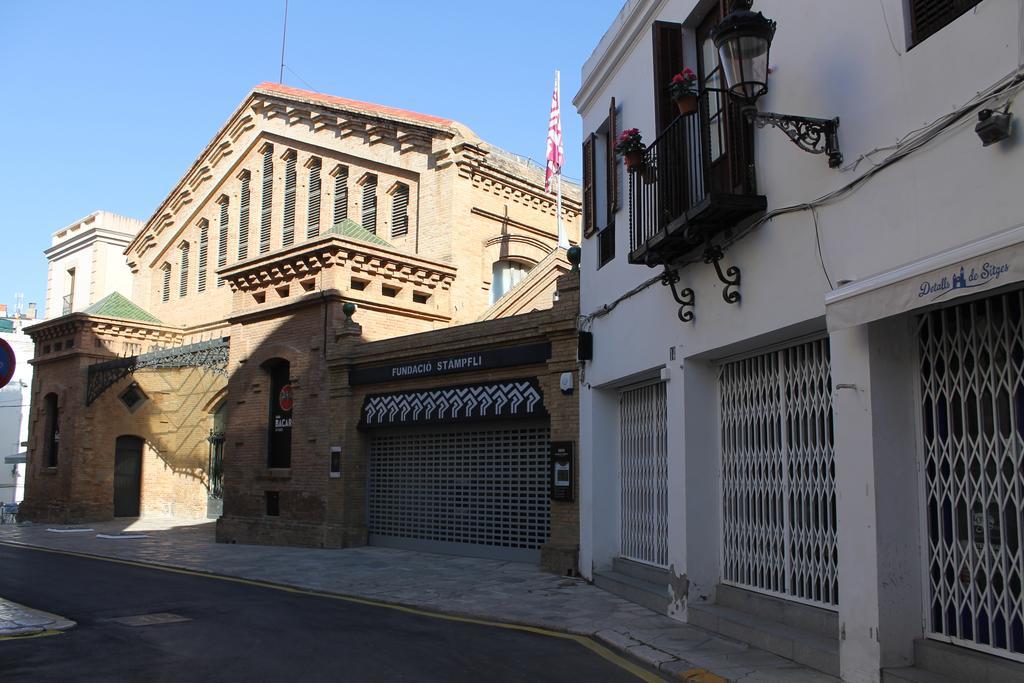 Sitges Apartment For Rent I Екстер'єр фото