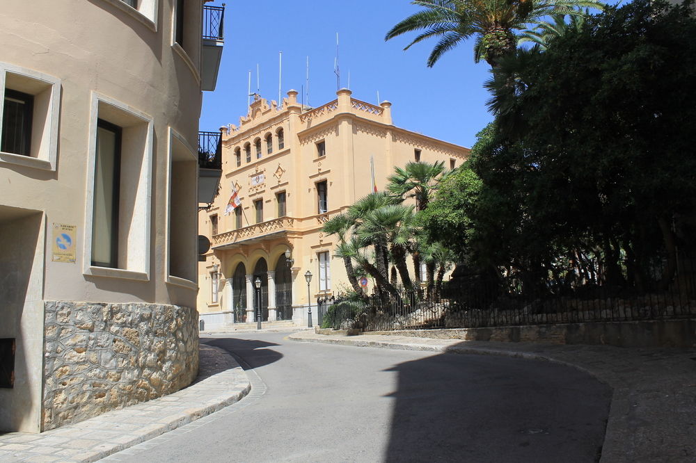 Sitges Apartment For Rent I Екстер'єр фото