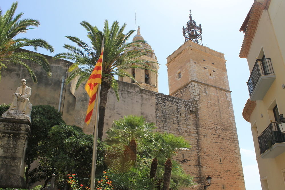 Sitges Apartment For Rent I Екстер'єр фото